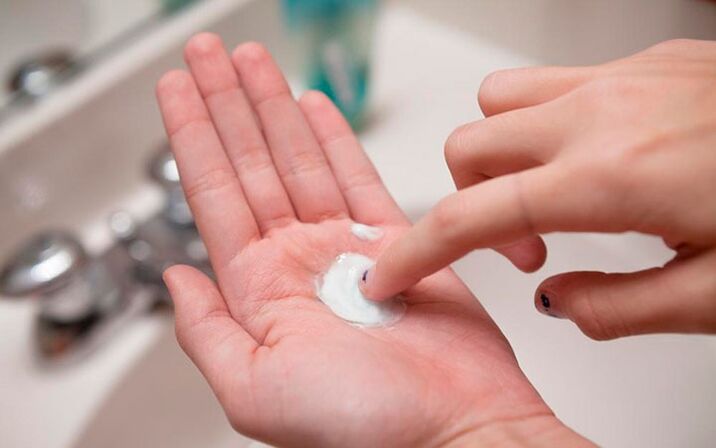 exfoliate with soda to enlarge the penis