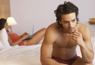 A man was wondering how to enlarge his penis without drugs or drugs