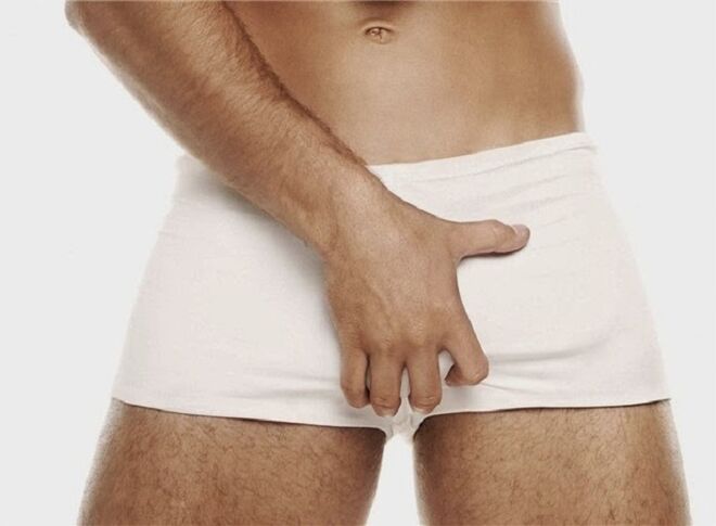 Do exercises to enlarge your penis.