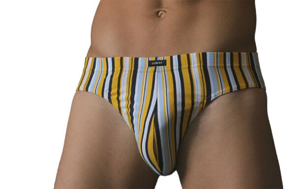 The man enlarged his penis.