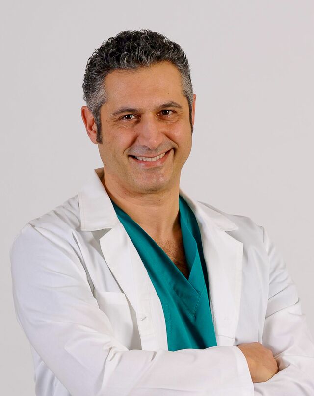 Doctor Sex therapist Giuseppe Bezamat